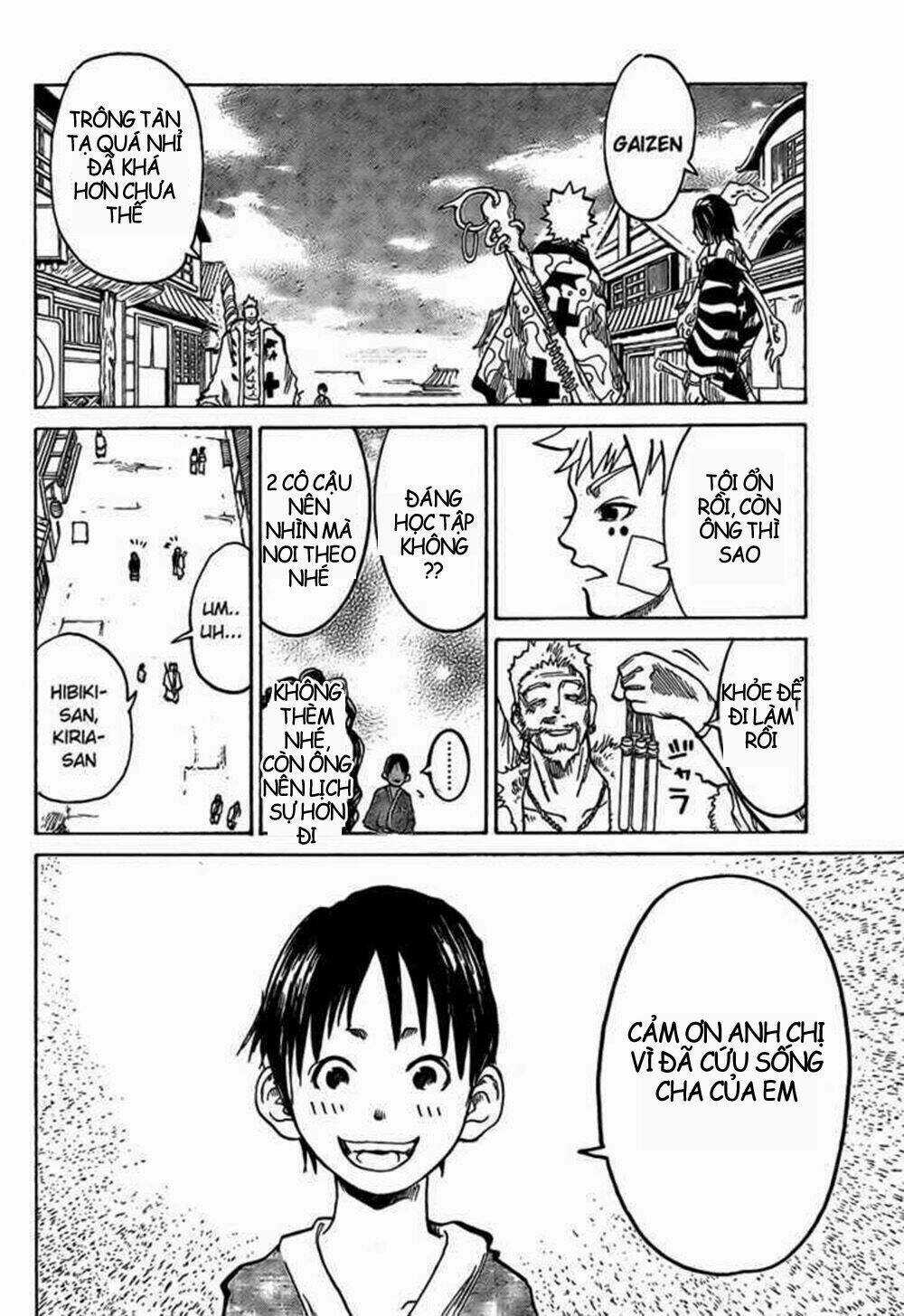 Akatsuki - Chapter 1 - Trang 55