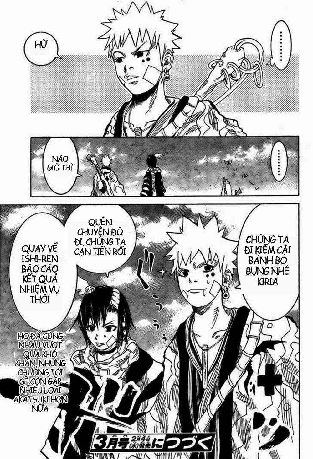 Akatsuki - Chapter 1 - Trang 56