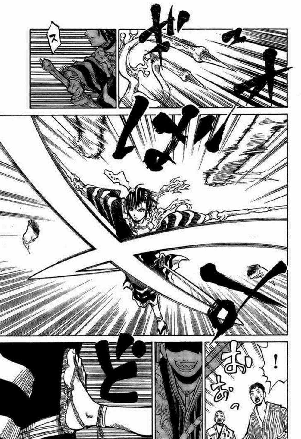 Akatsuki - Chapter 1 - Trang 8