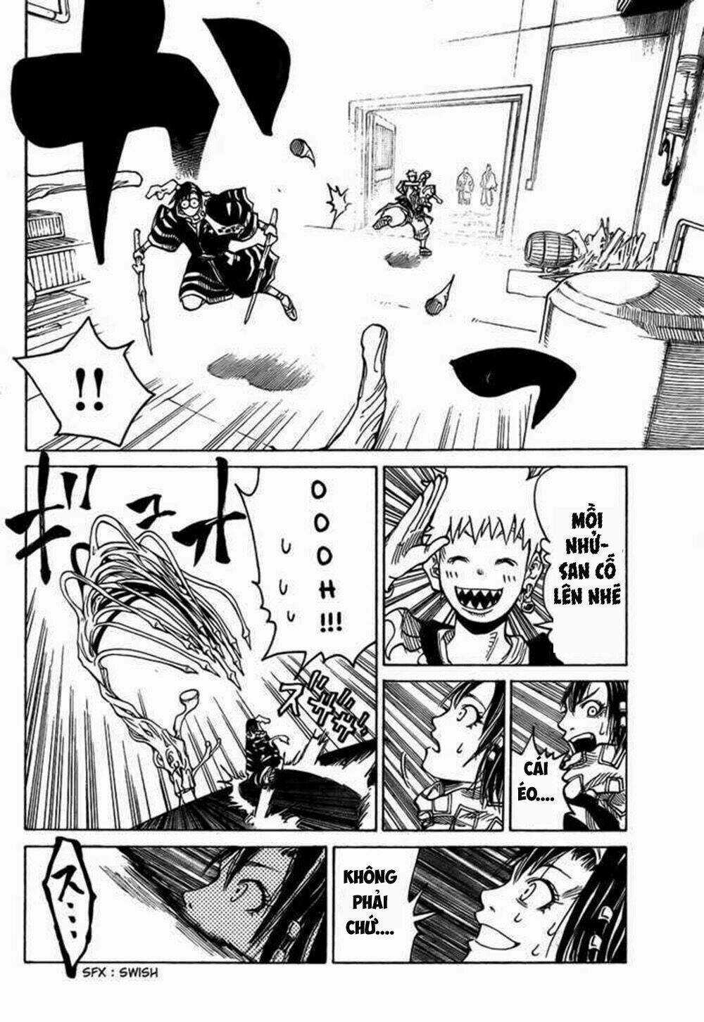 Akatsuki - Chapter 1 - Trang 9