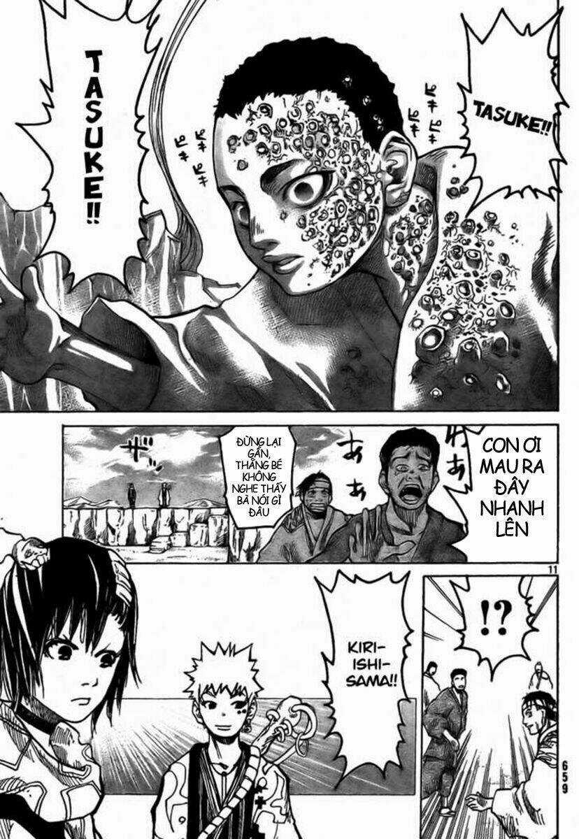 Akatsuki - Chapter 2 - Trang 11