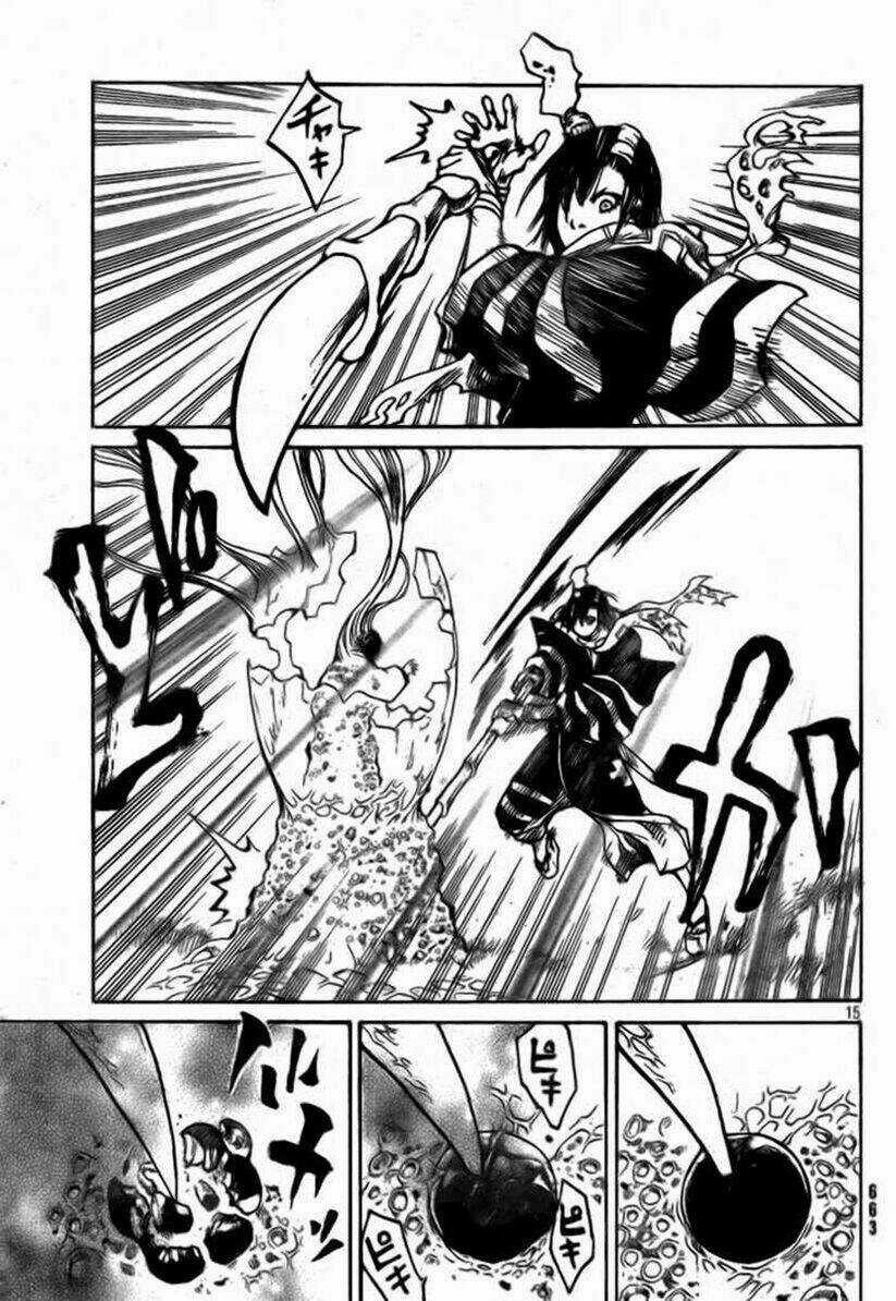 Akatsuki - Chapter 2 - Trang 15