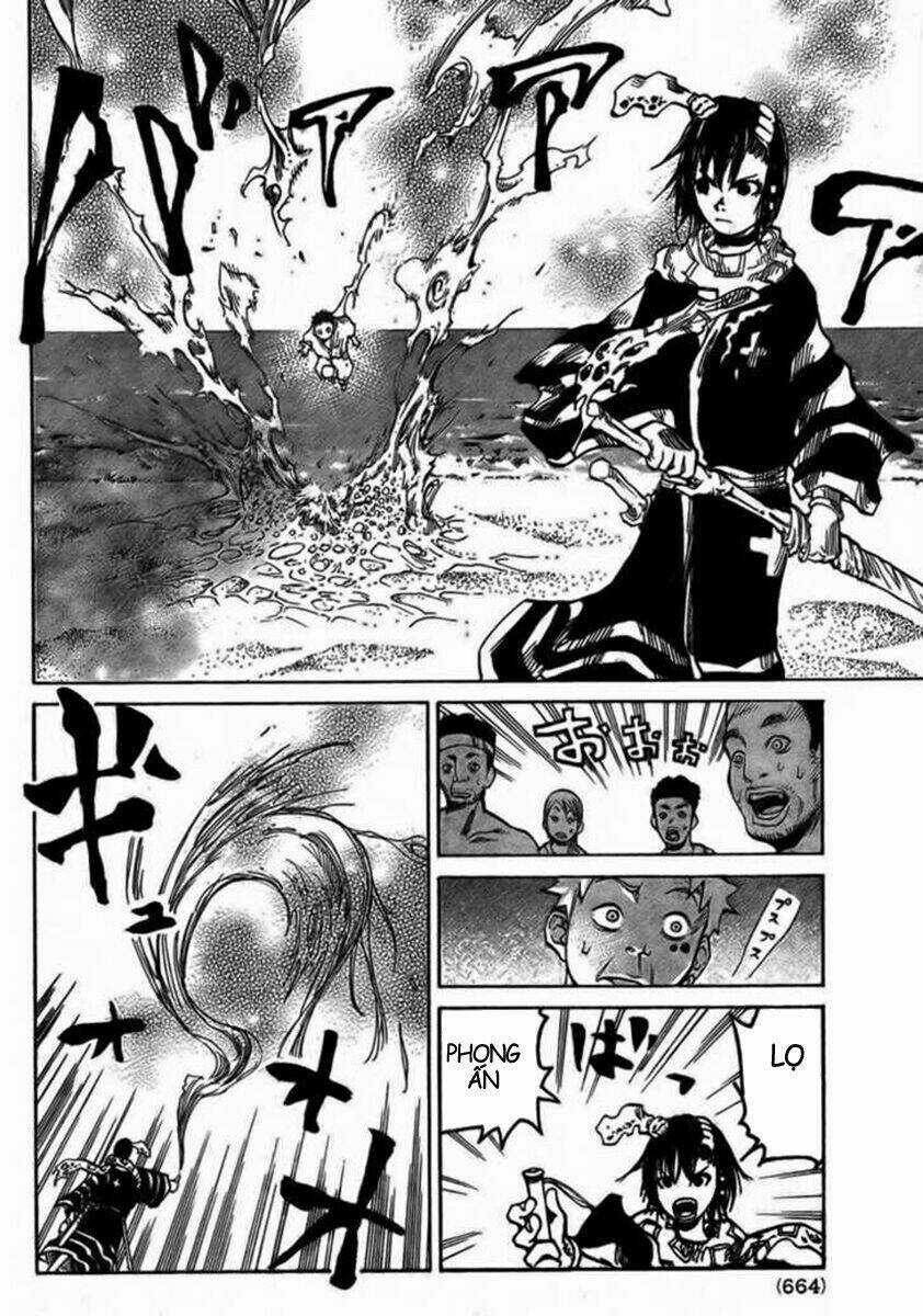 Akatsuki - Chapter 2 - Trang 16