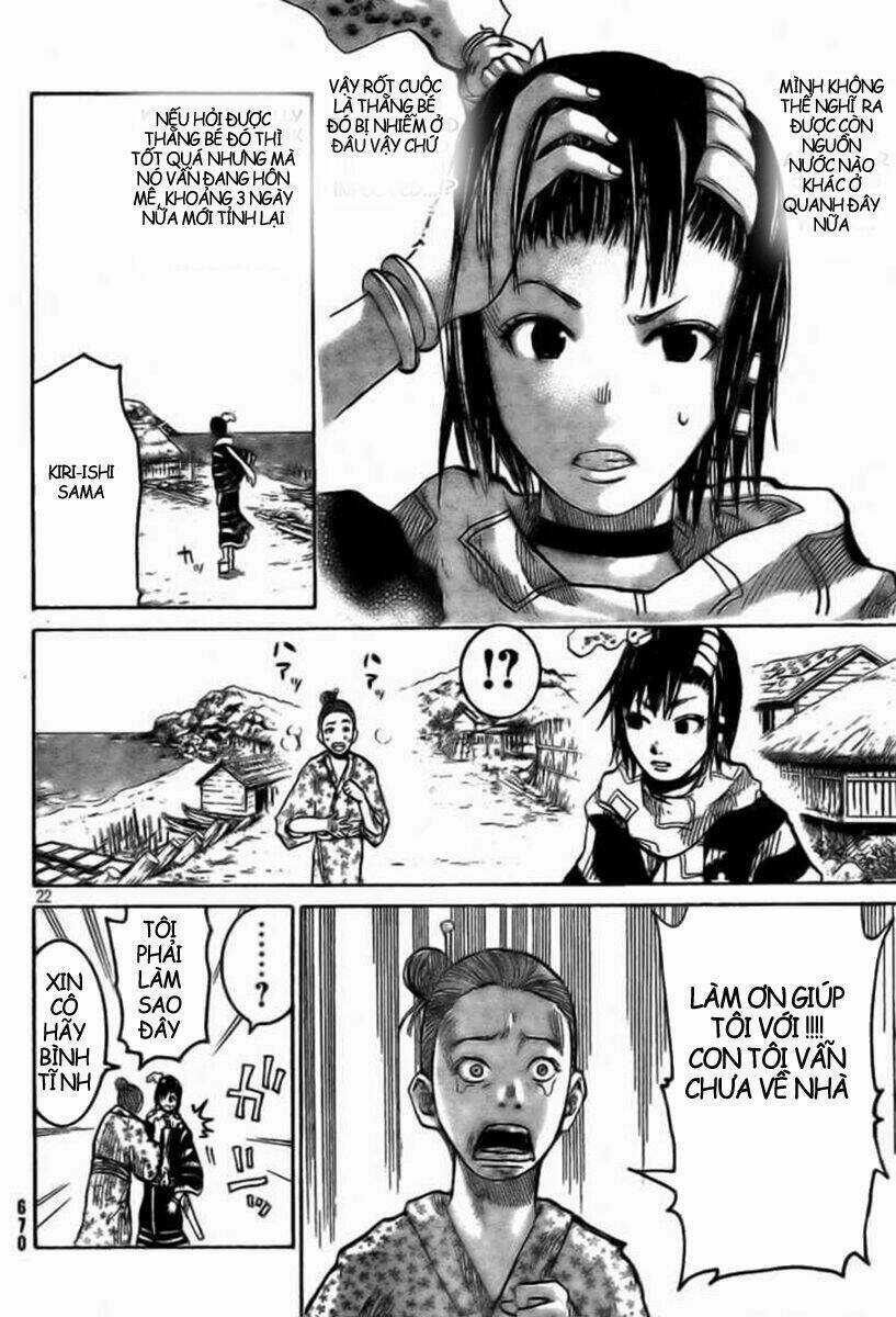 Akatsuki - Chapter 2 - Trang 22