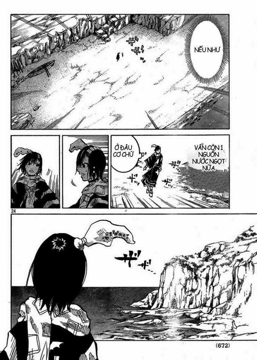 Akatsuki - Chapter 2 - Trang 24