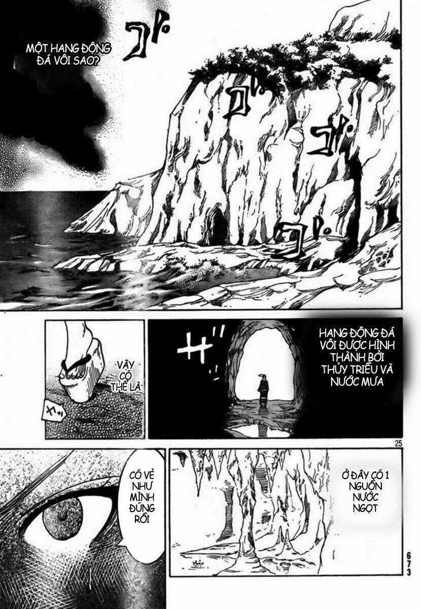 Akatsuki - Chapter 2 - Trang 25