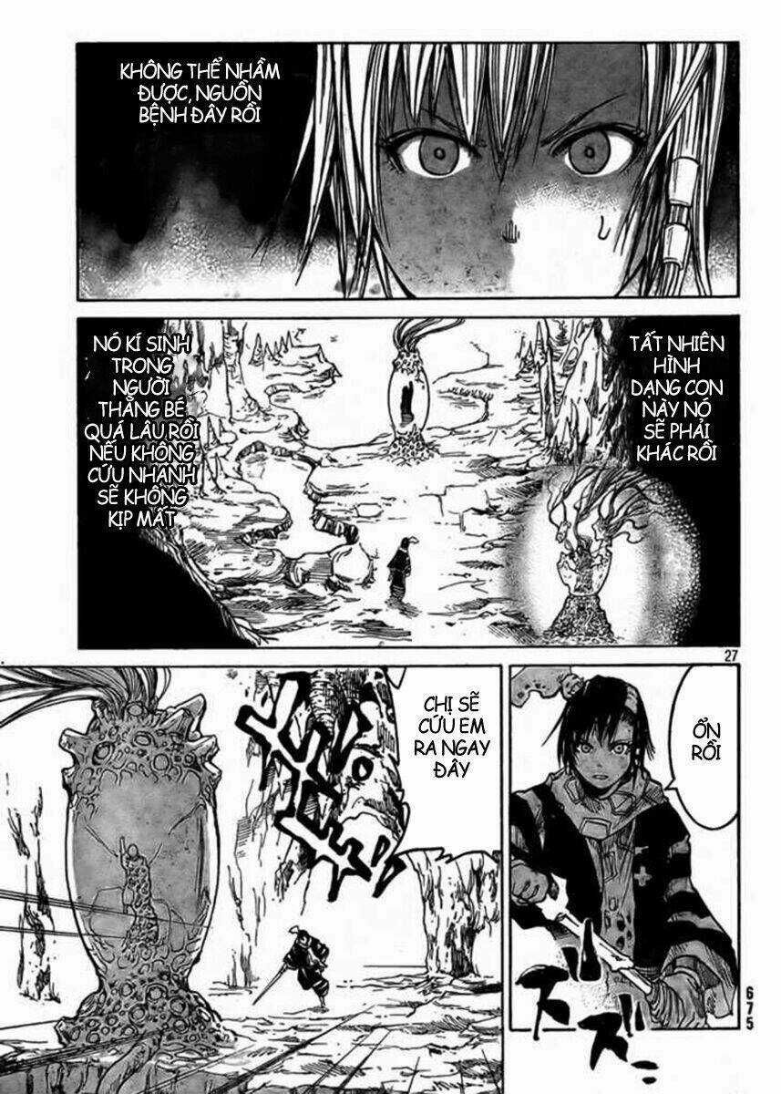 Akatsuki - Chapter 2 - Trang 27