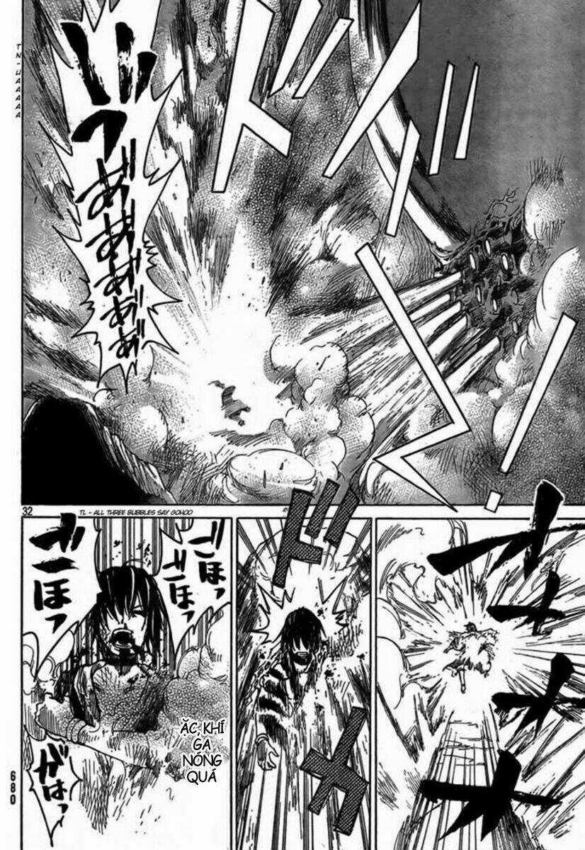 Akatsuki - Chapter 2 - Trang 31