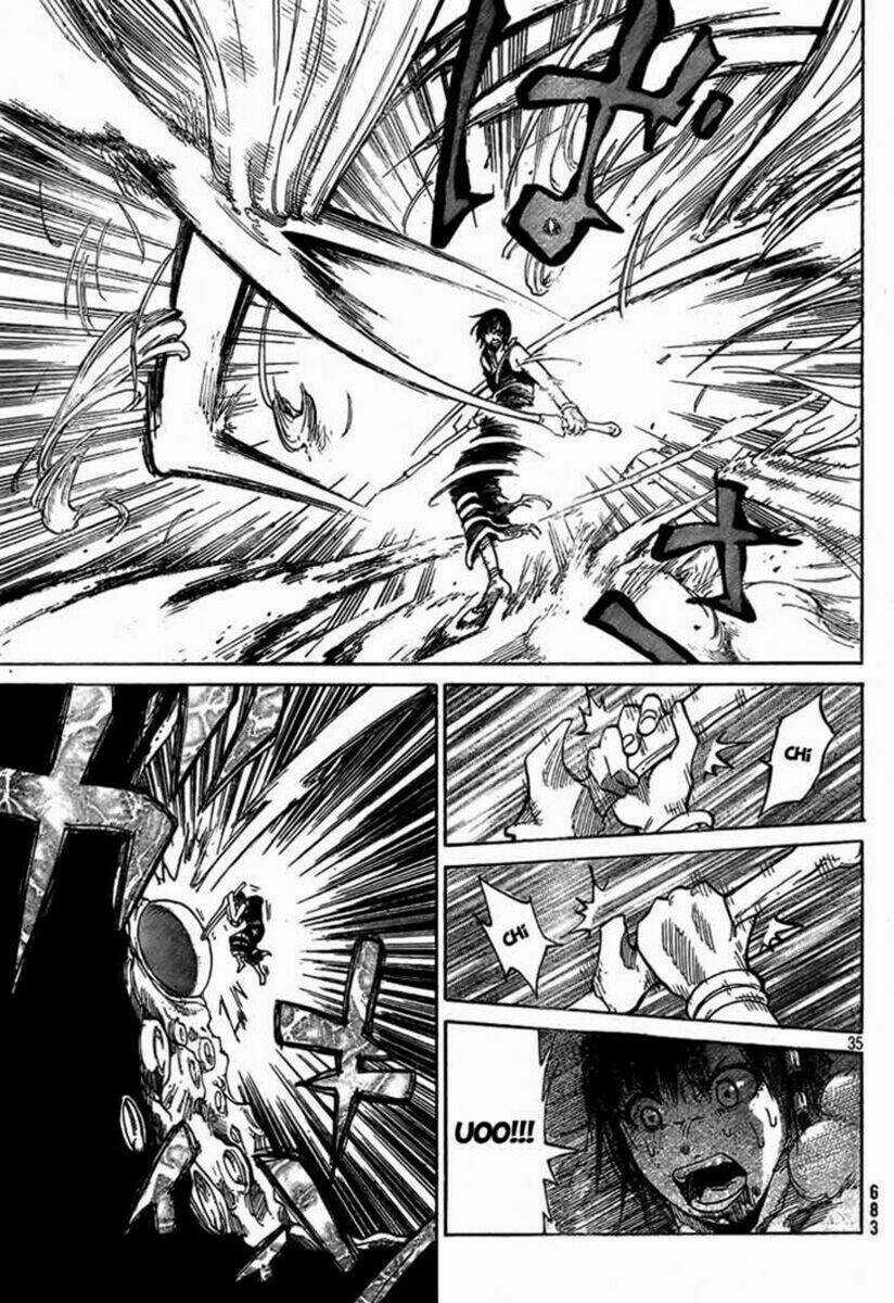 Akatsuki - Chapter 2 - Trang 34