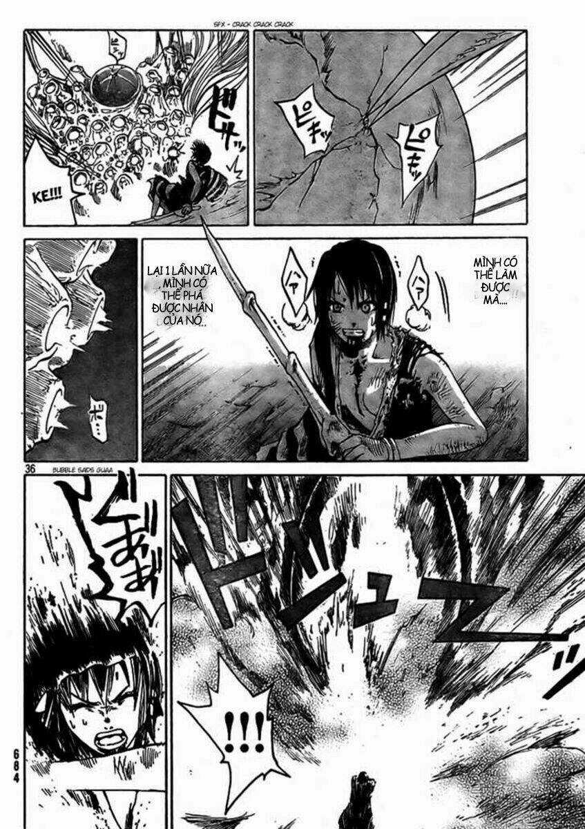 Akatsuki - Chapter 2 - Trang 35