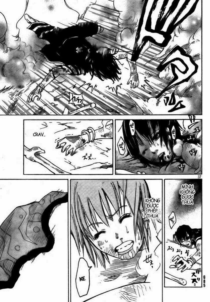 Akatsuki - Chapter 2 - Trang 36