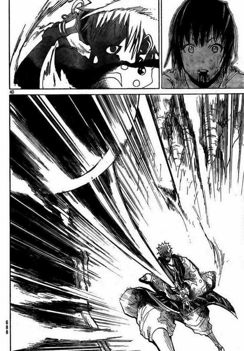 Akatsuki - Chapter 2 - Trang 39