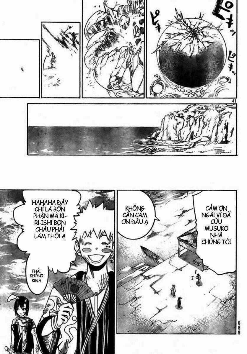 Akatsuki - Chapter 2 - Trang 40