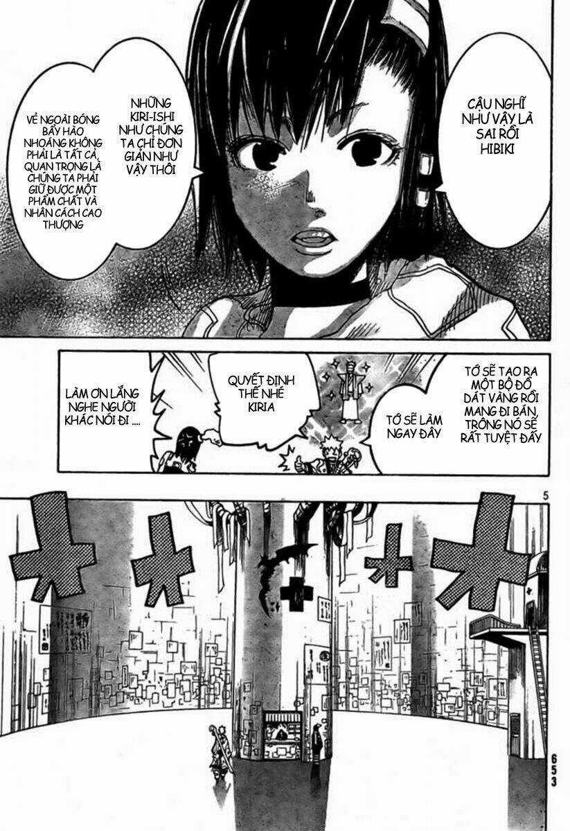 Akatsuki - Chapter 2 - Trang 5