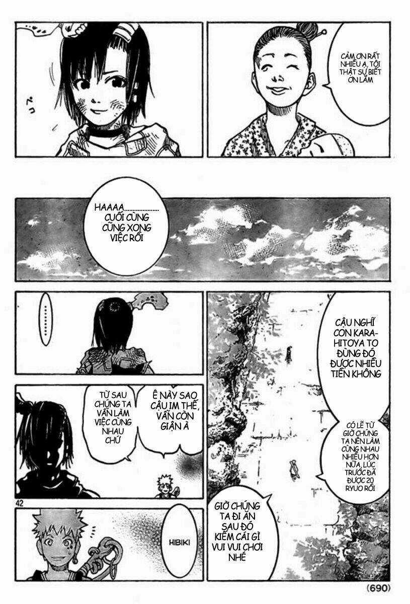 Akatsuki - Chapter 2 - Trang 41