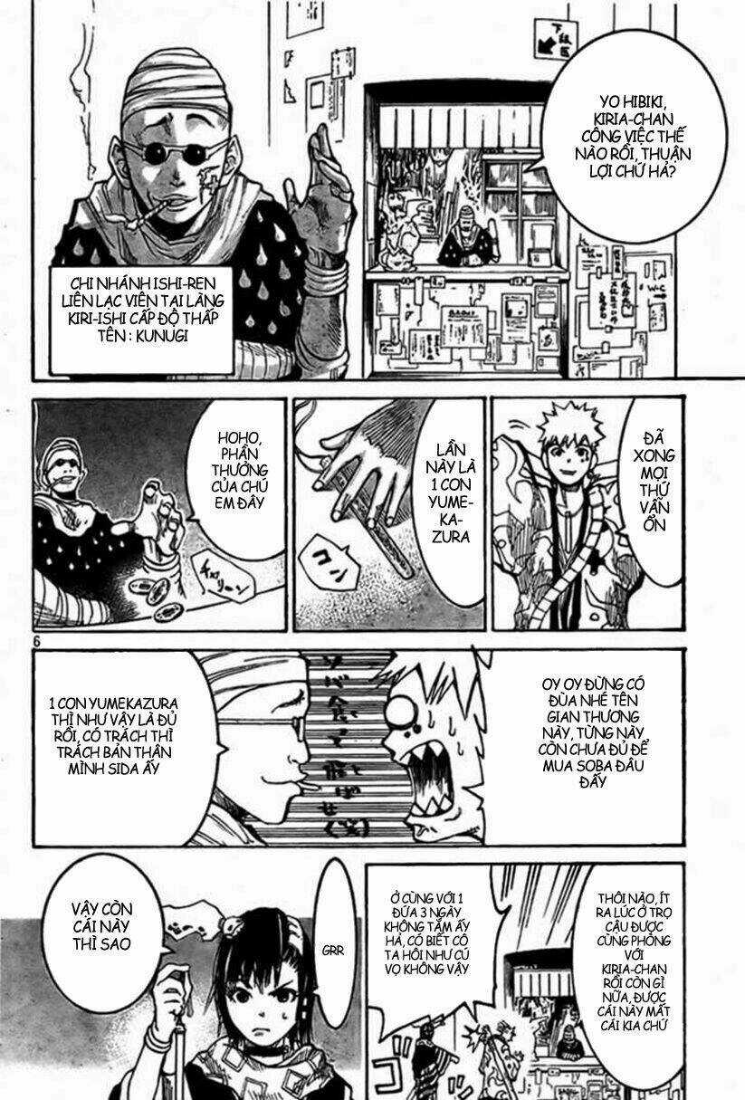 Akatsuki - Chapter 2 - Trang 6