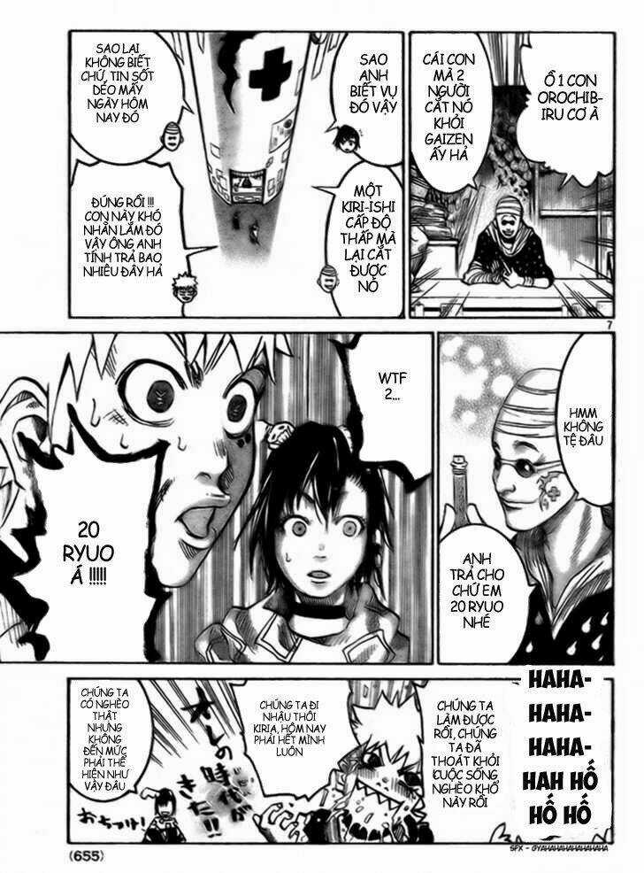 Akatsuki - Chapter 2 - Trang 7