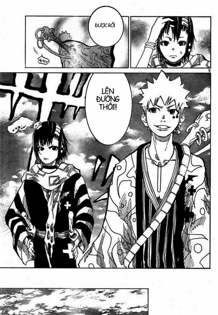 Akatsuki - Chapter 2 - Trang 9