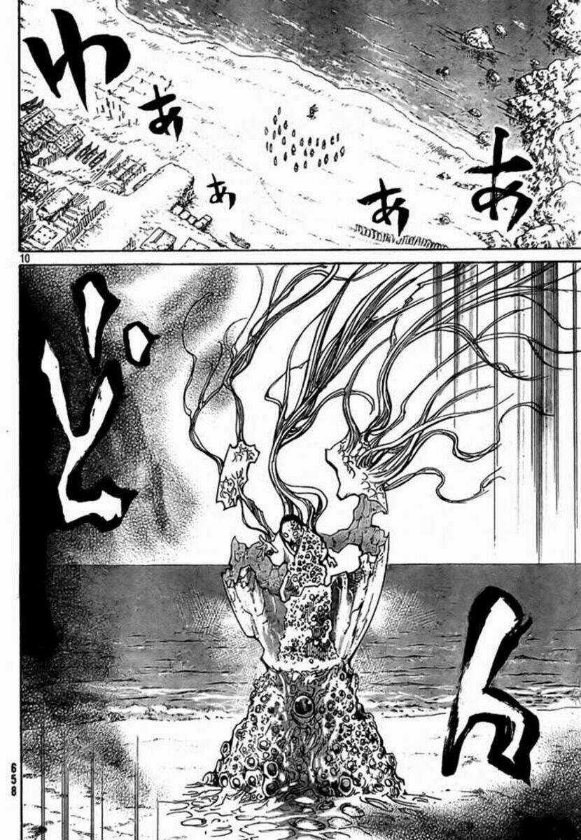 Akatsuki - Chapter 2 - Trang 10