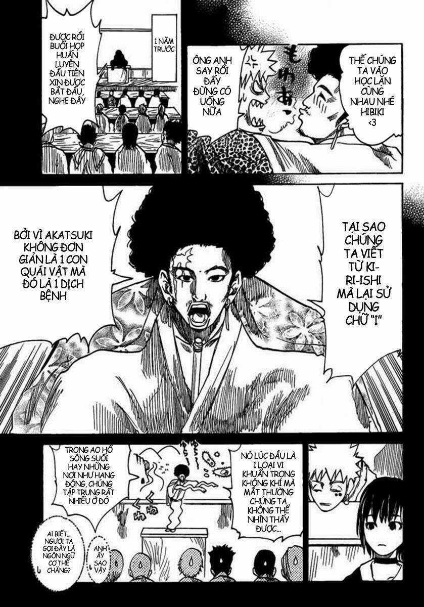 Akatsuki - Chapter 3 - Trang 13