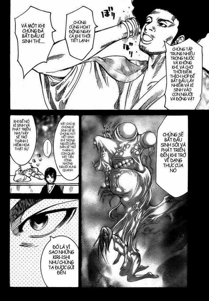 Akatsuki - Chapter 3 - Trang 14