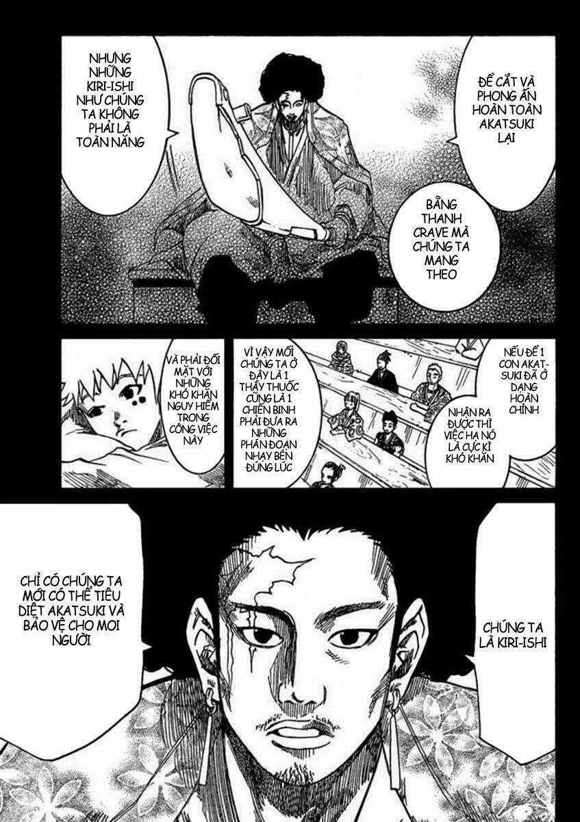 Akatsuki - Chapter 3 - Trang 15