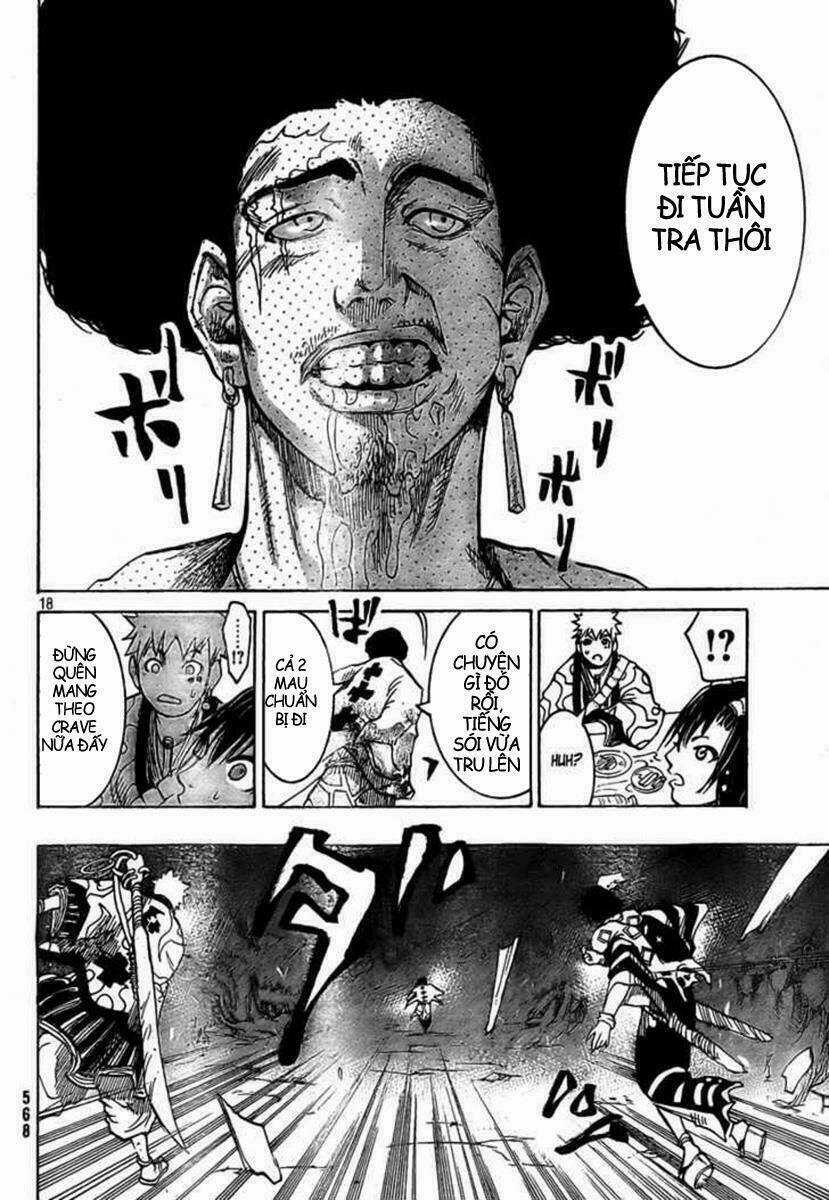 Akatsuki - Chapter 3 - Trang 18