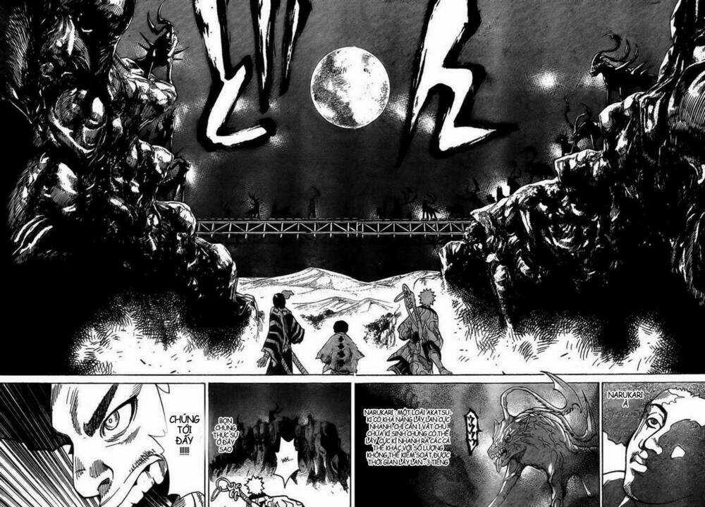 Akatsuki - Chapter 3 - Trang 20