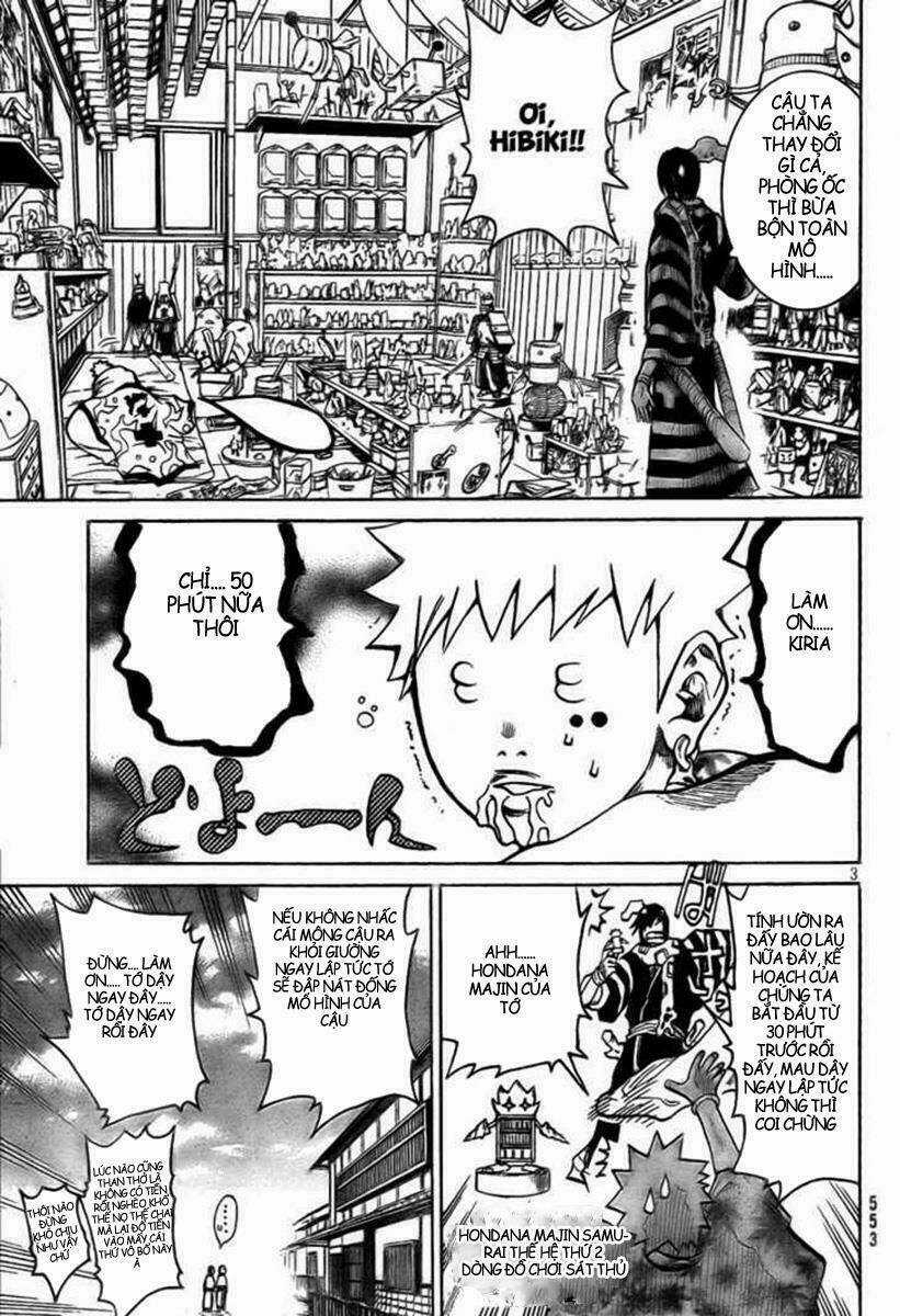 Akatsuki - Chapter 3 - Trang 3