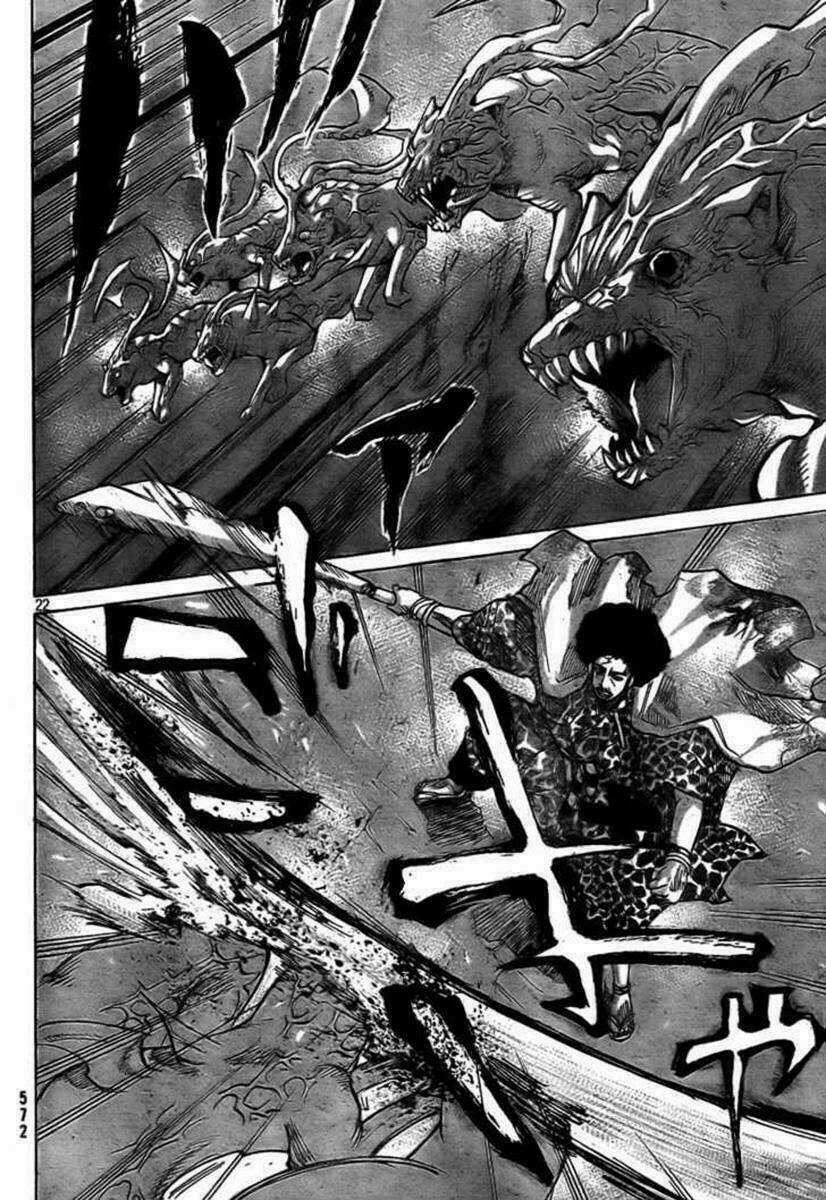 Akatsuki - Chapter 3 - Trang 21