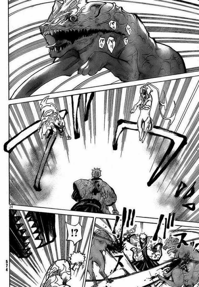 Akatsuki - Chapter 3 - Trang 23