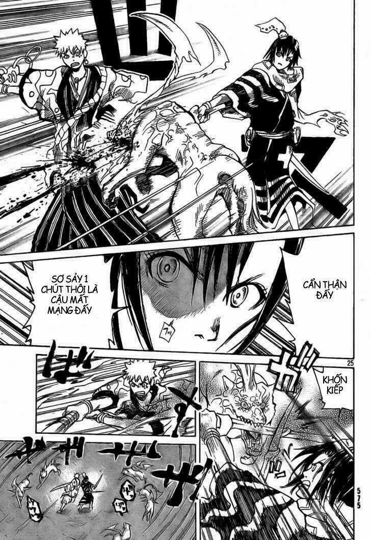 Akatsuki - Chapter 3 - Trang 24