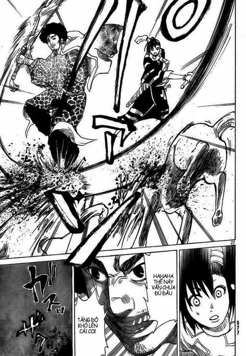 Akatsuki - Chapter 3 - Trang 26