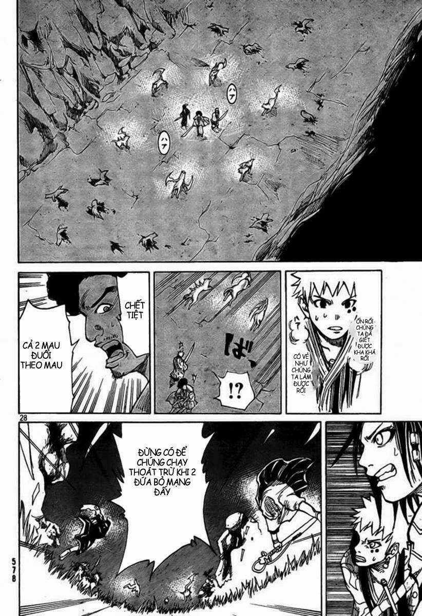 Akatsuki - Chapter 3 - Trang 27