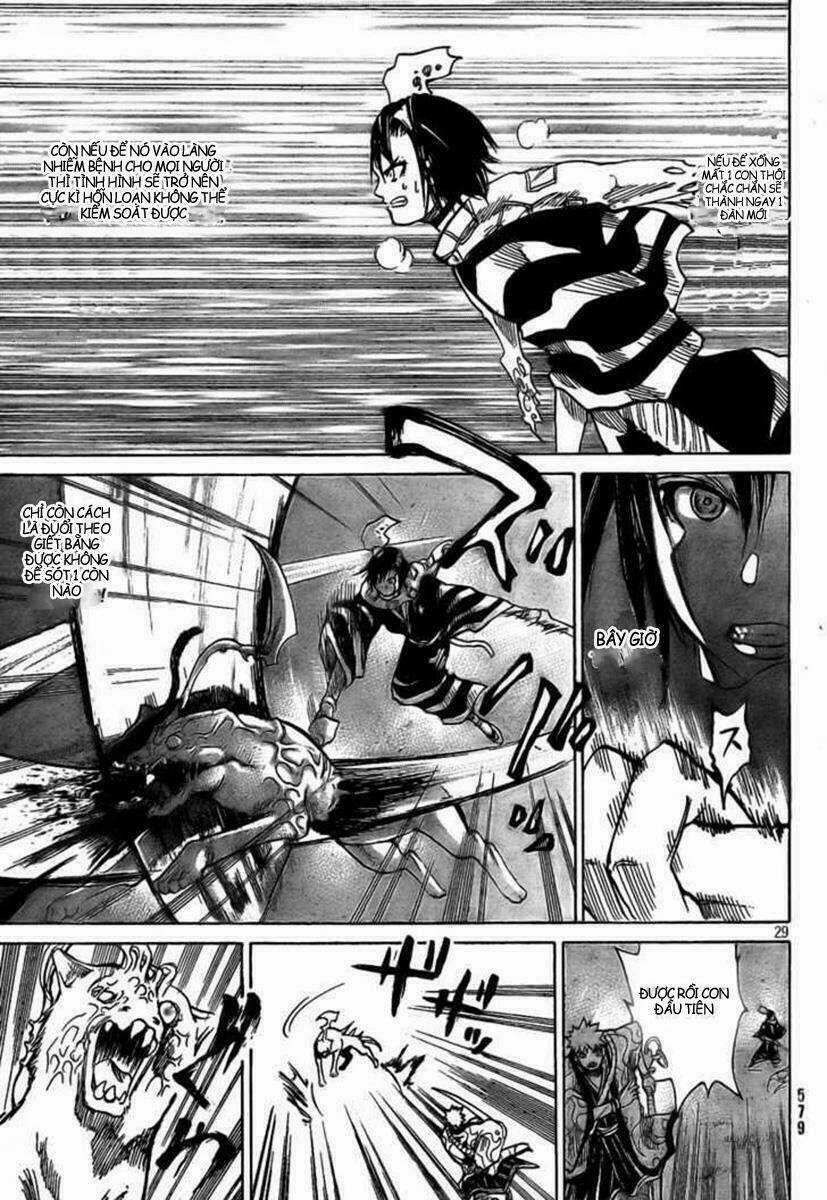 Akatsuki - Chapter 3 - Trang 28