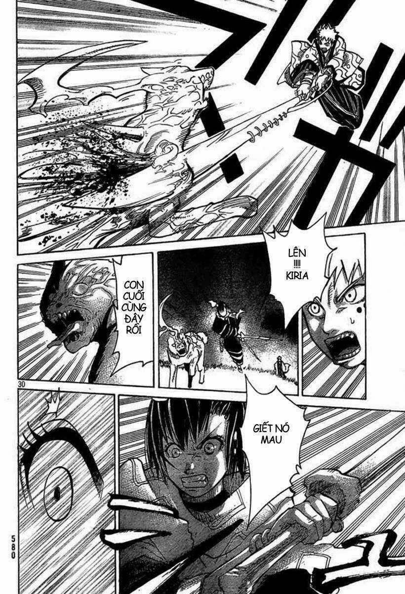 Akatsuki - Chapter 3 - Trang 29