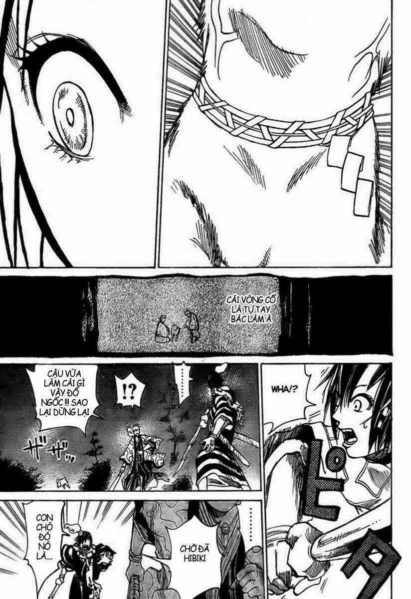 Akatsuki - Chapter 3 - Trang 30