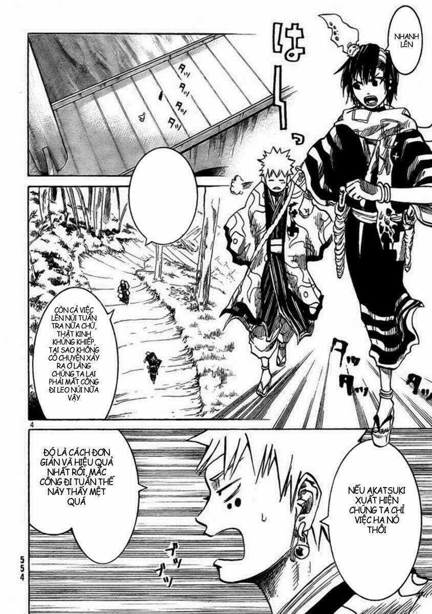 Akatsuki - Chapter 3 - Trang 4