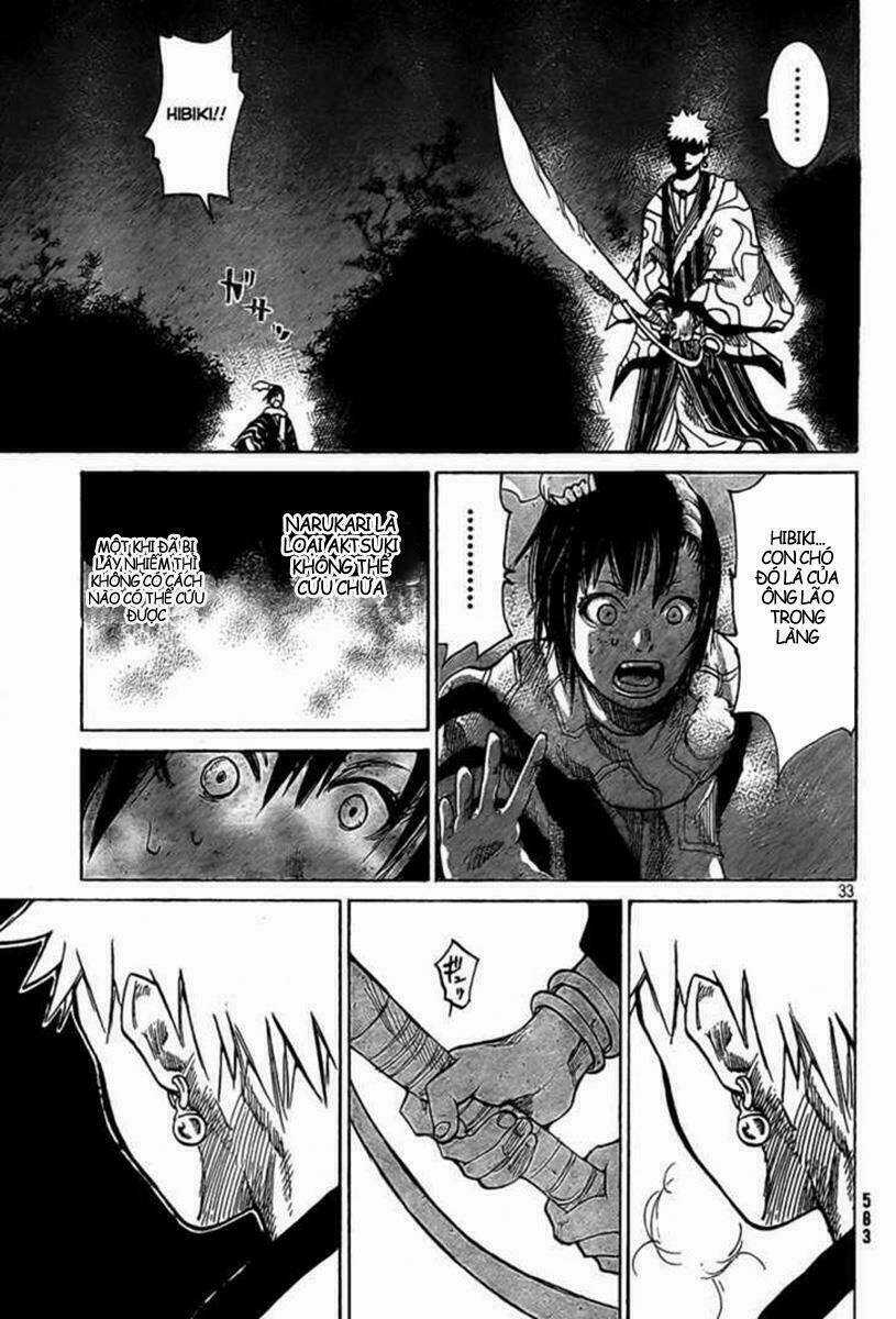 Akatsuki - Chapter 3 - Trang 32