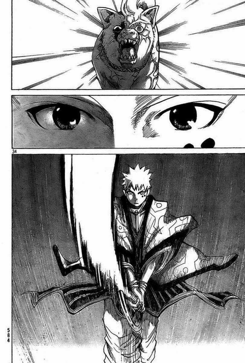 Akatsuki - Chapter 3 - Trang 33