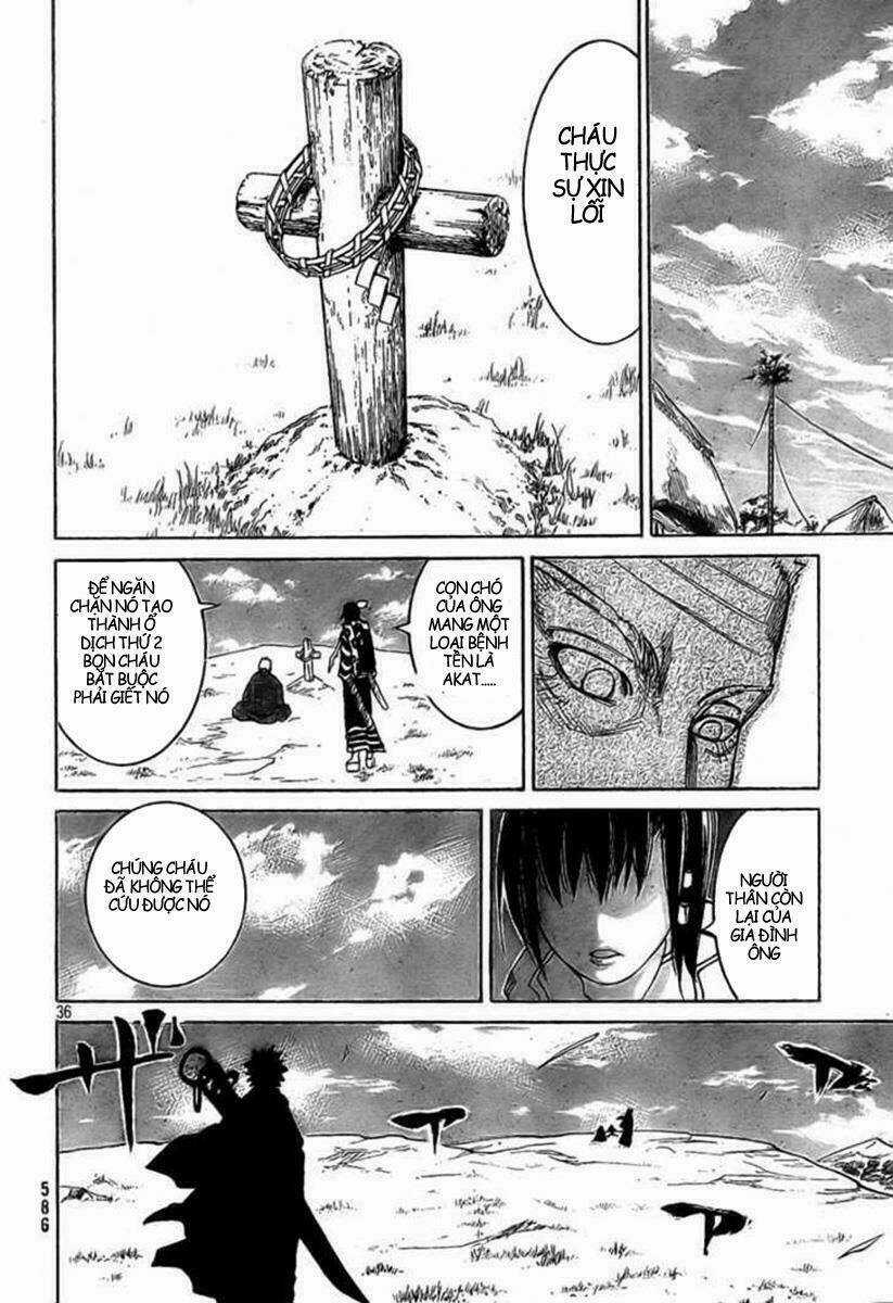 Akatsuki - Chapter 3 - Trang 35