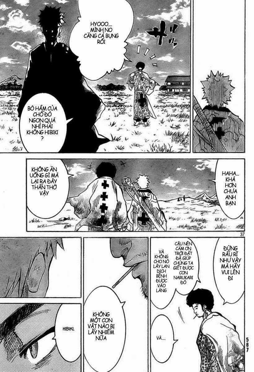 Akatsuki - Chapter 3 - Trang 36