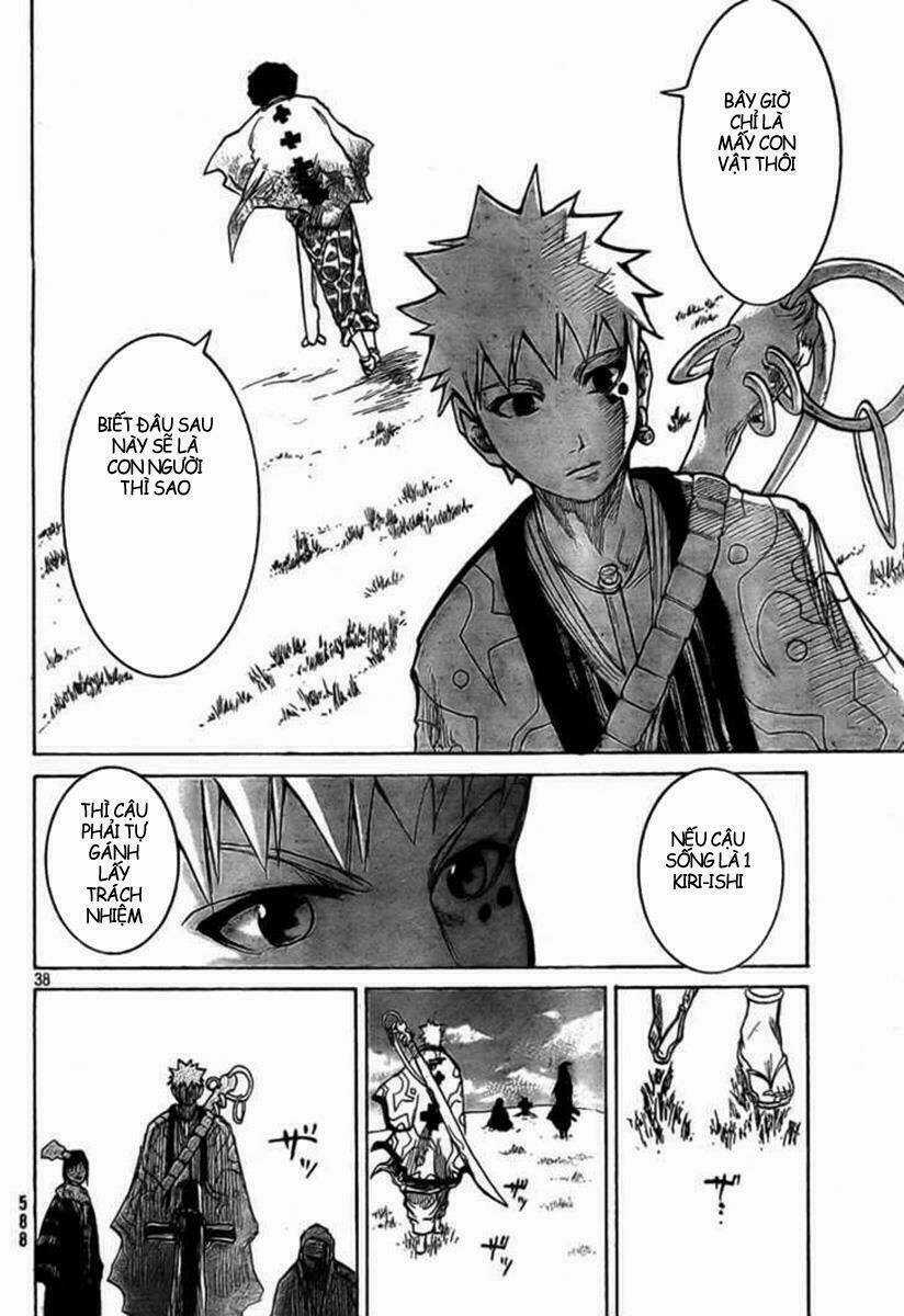 Akatsuki - Chapter 3 - Trang 37