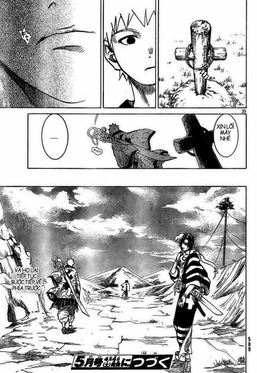 Akatsuki - Chapter 3 - Trang 38