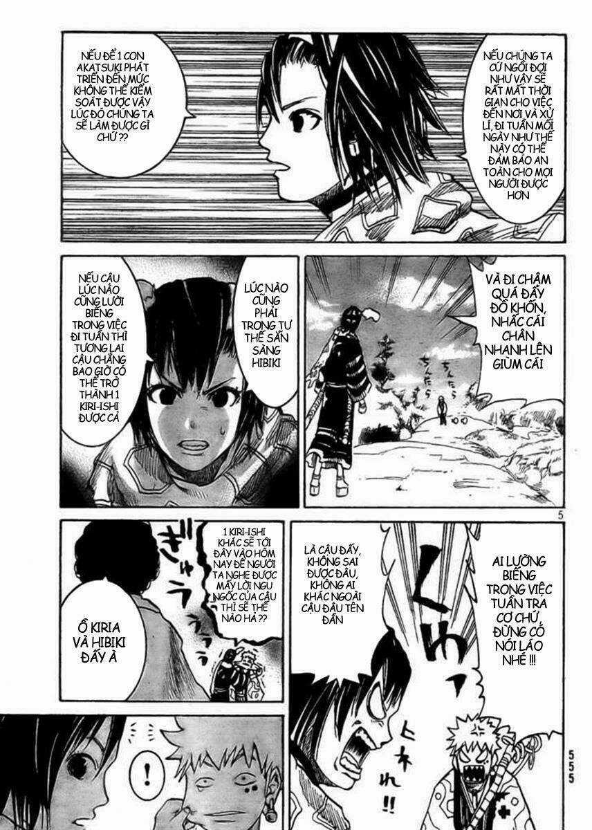 Akatsuki - Chapter 3 - Trang 5