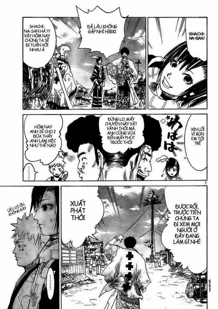 Akatsuki - Chapter 3 - Trang 7