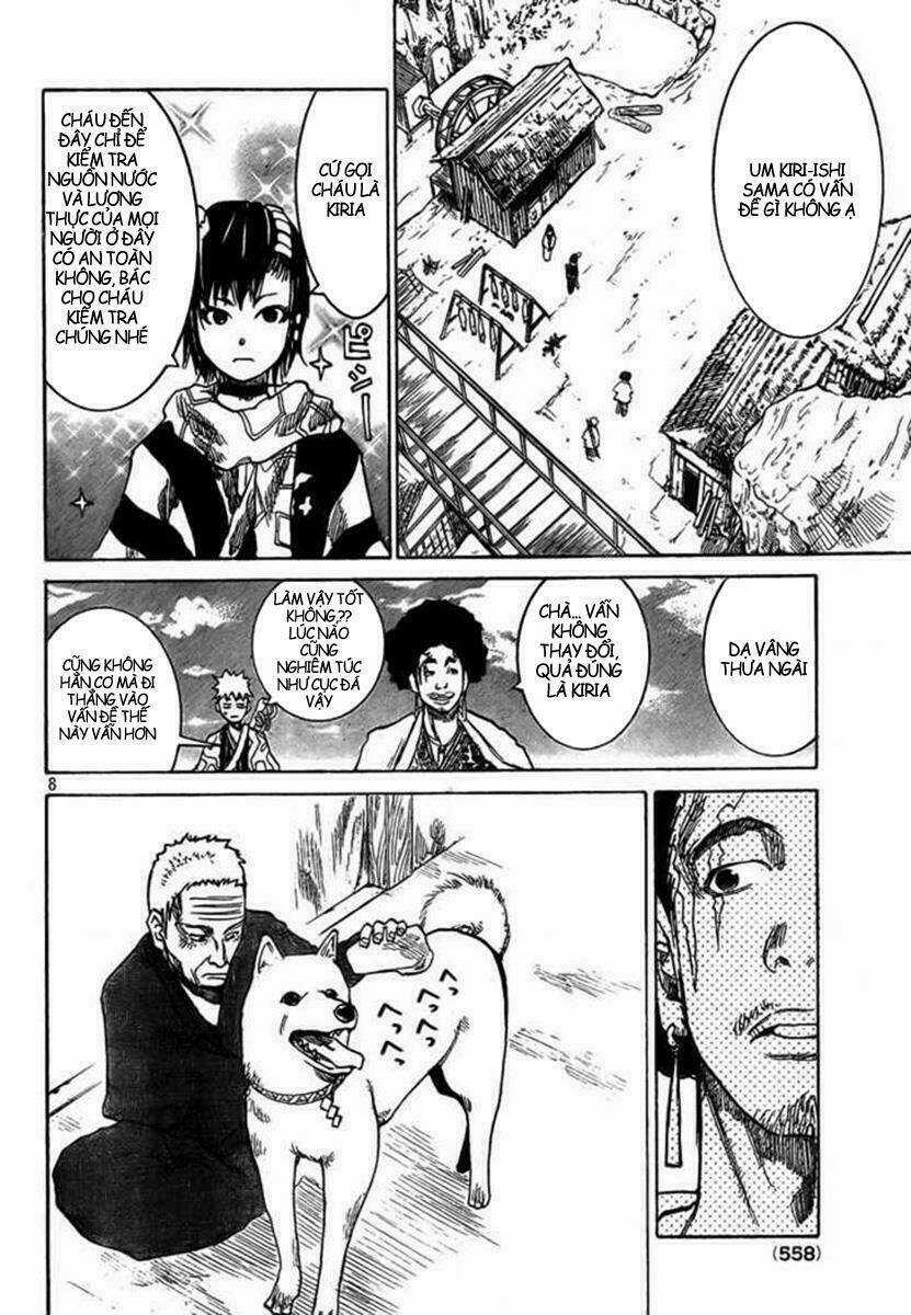 Akatsuki - Chapter 3 - Trang 8