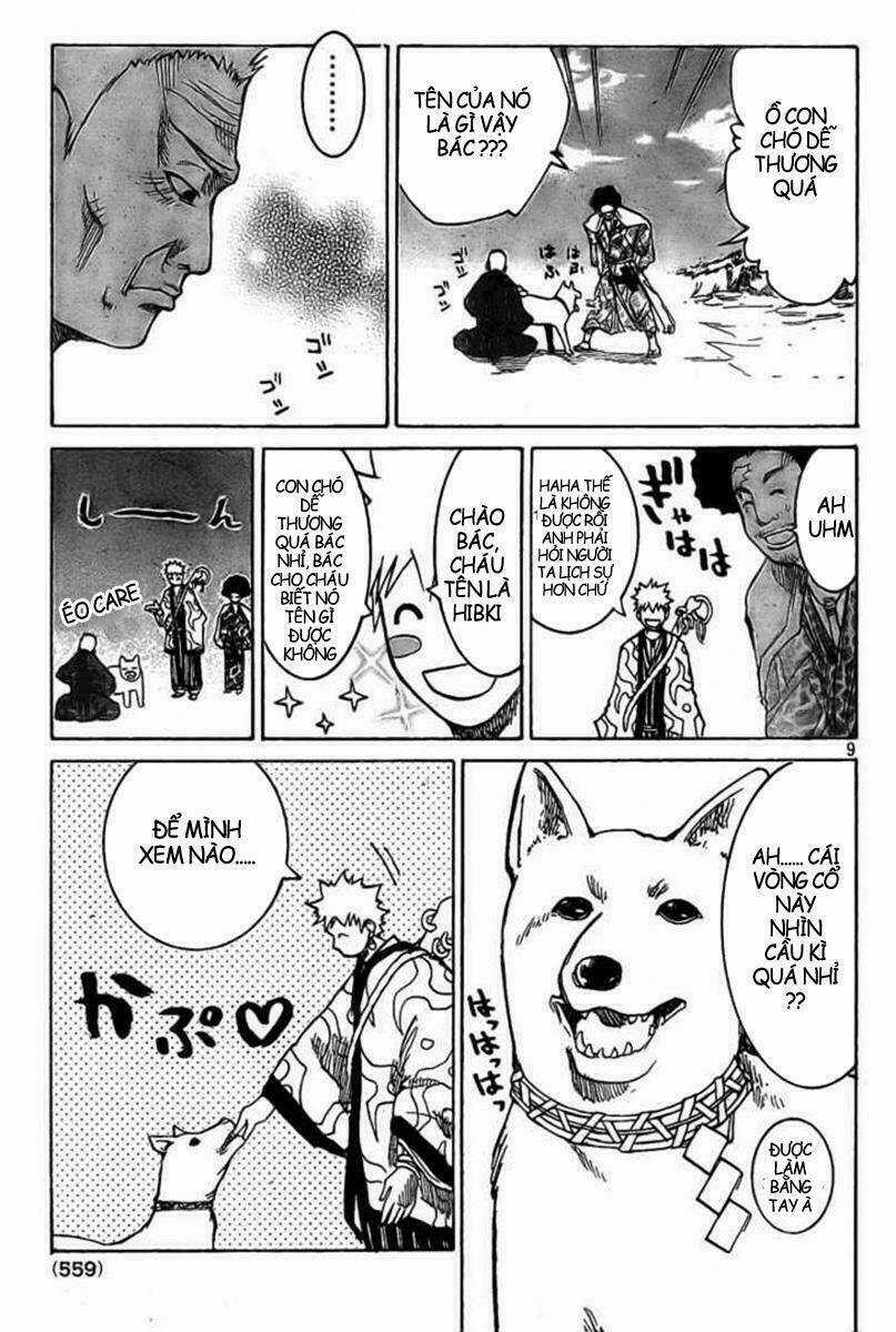 Akatsuki - Chapter 3 - Trang 9