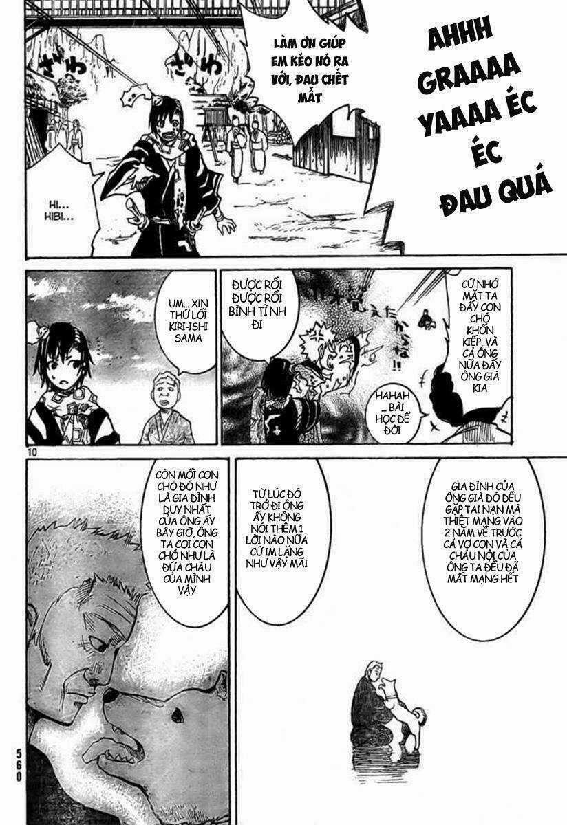 Akatsuki - Chapter 3 - Trang 10