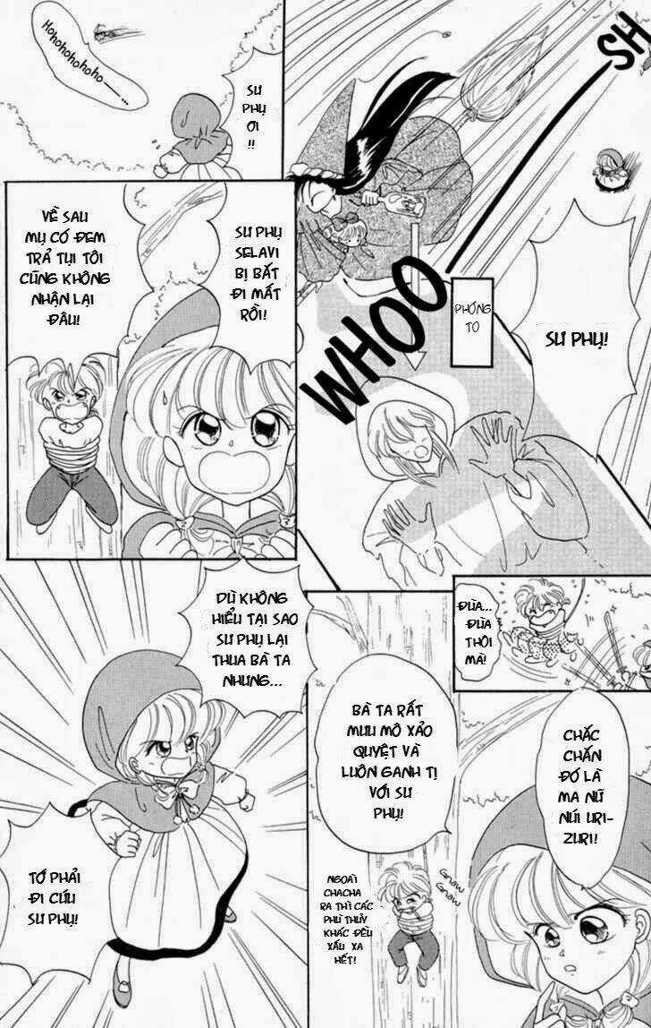 Akazukin Cha Cha - Chapter 1 - Trang 11